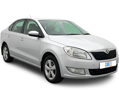 2016 Skoda Rapid - Sedan - Diesel - Automatic - ₹4.11 lakh